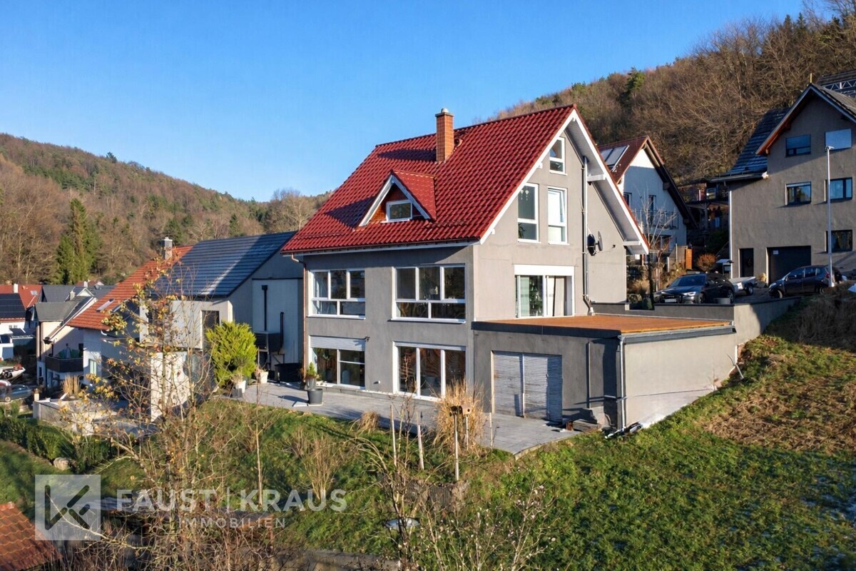 Hausansicht