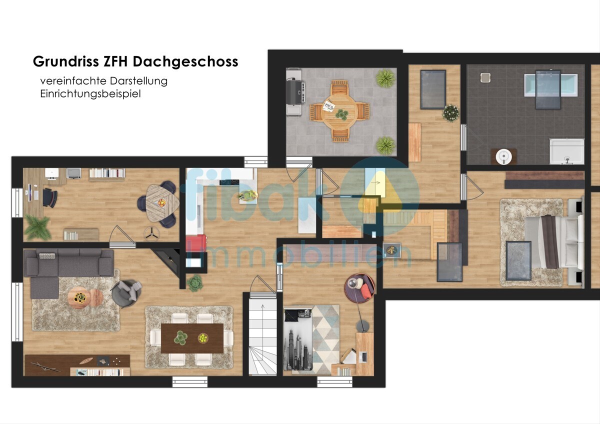 MFH_Paschwitz_DG ZFH möbliert