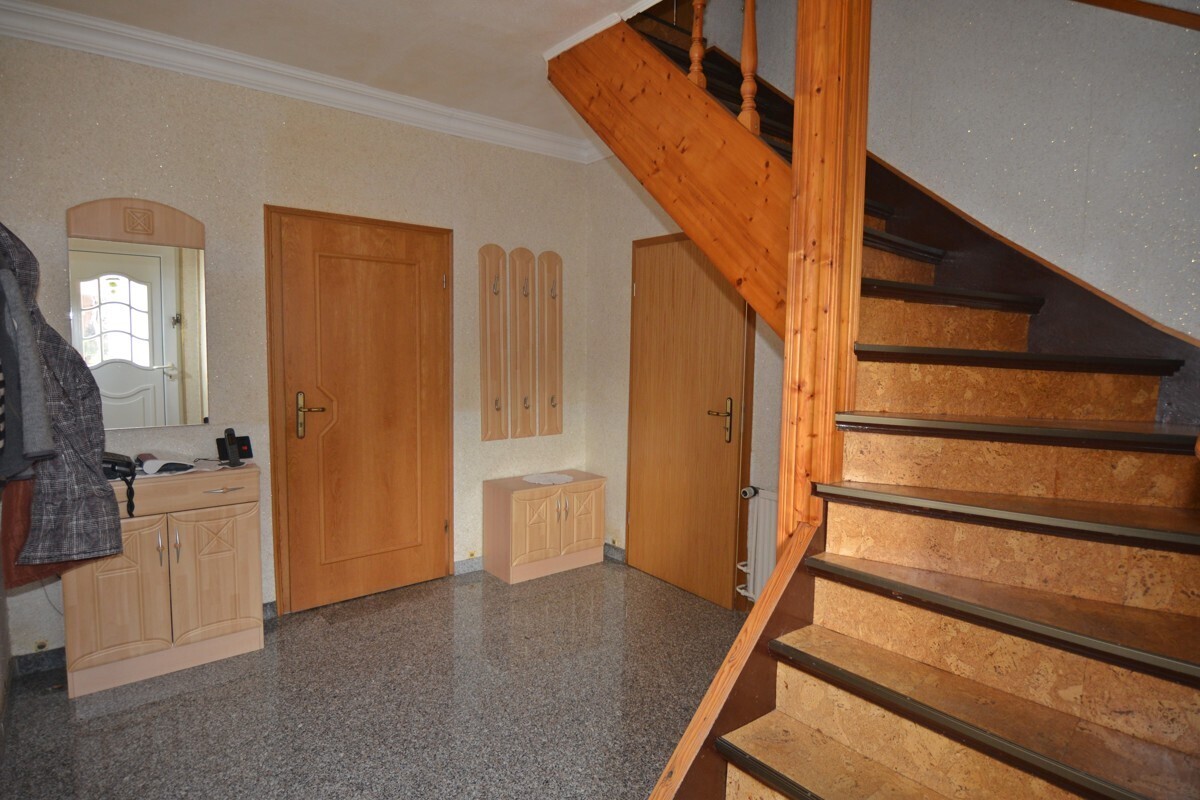 Eingangsbereich
