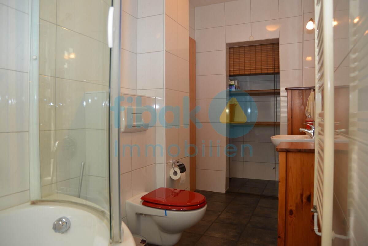 Badezimmer 