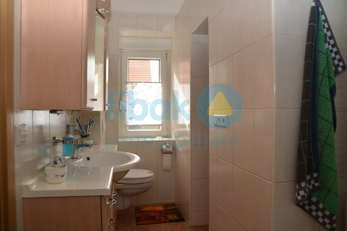 Badezimmer 