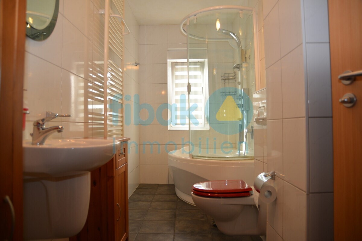Badezimmer 