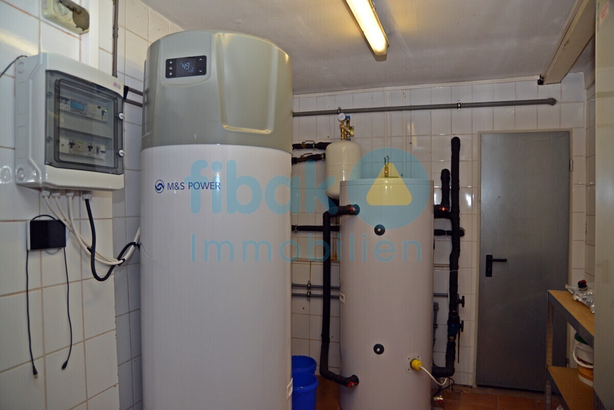 Heizungsraum