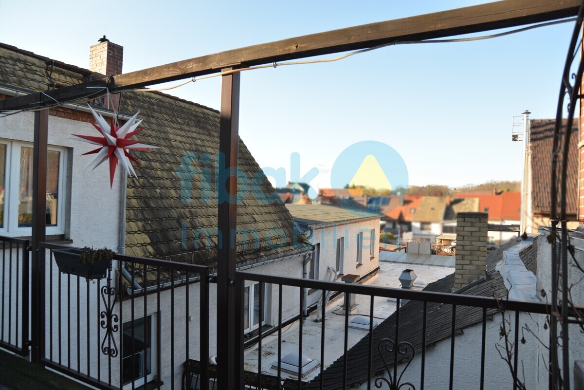 WE 3 - Ausblick Balkon 2