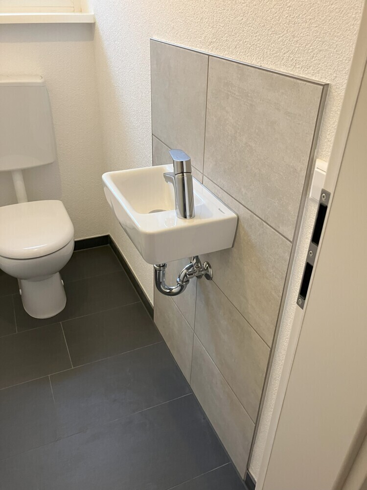 WC / Gäste