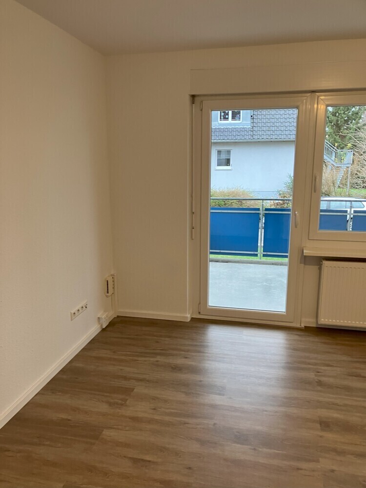 Wohnen mit Balkon