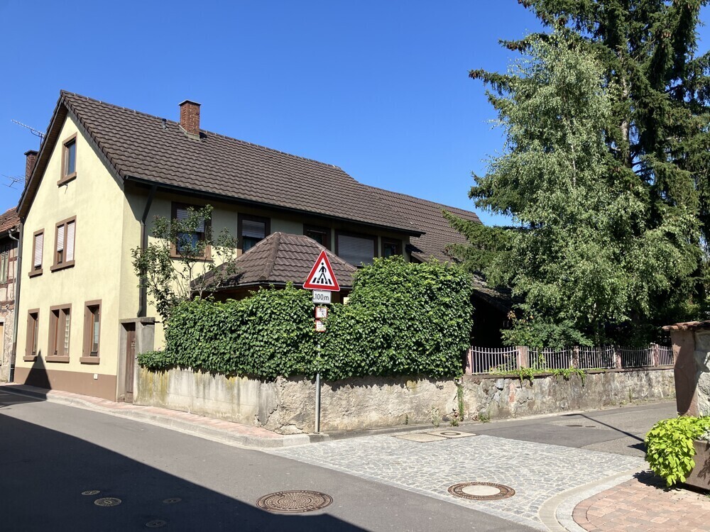 Ansicht von Bötzinger Straße