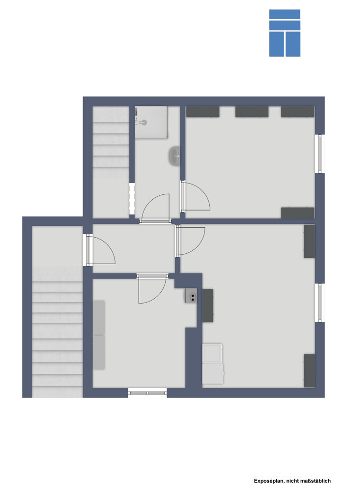 Grundriss ELW