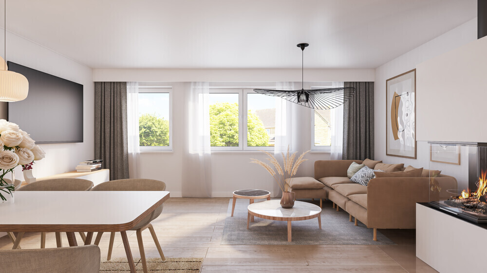 Wohnzimmer