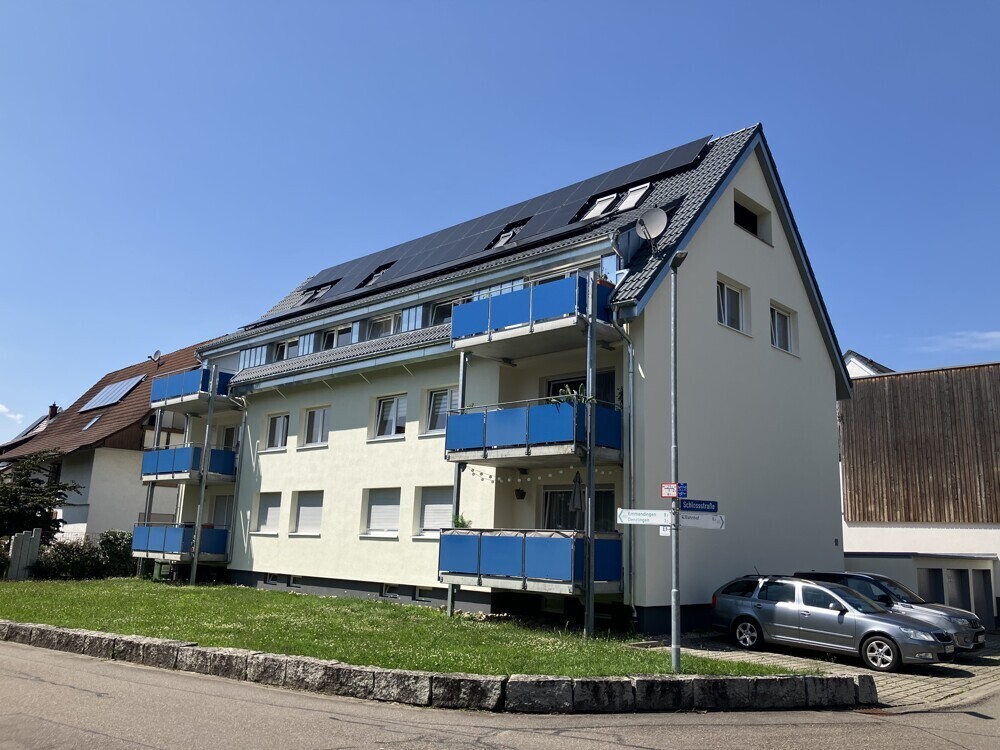 Ansicht Süd-Ost