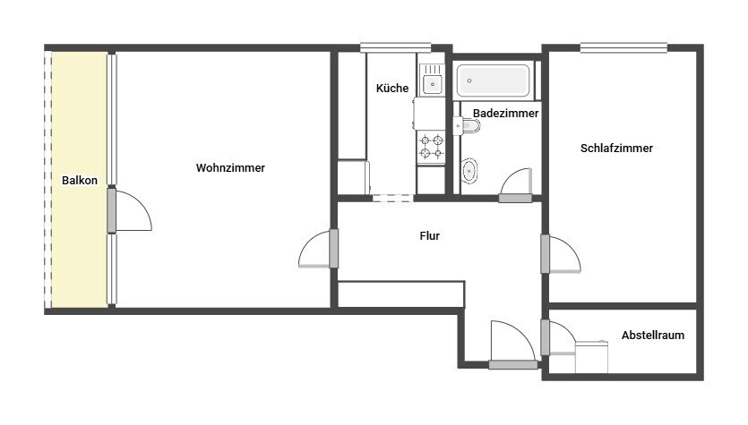 5. Etage