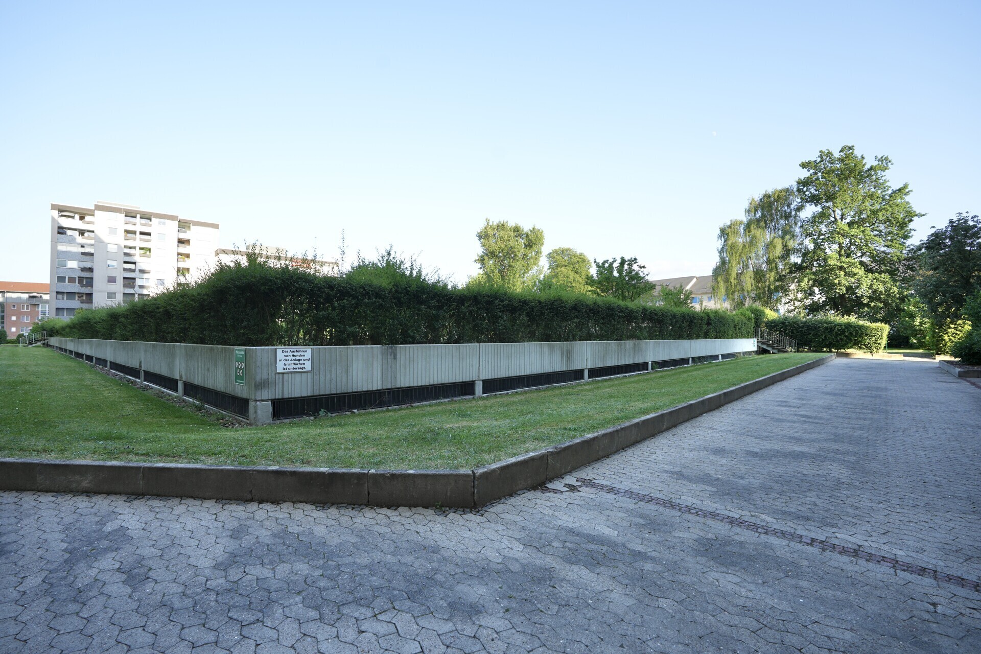 Gemeinschaftsfläche