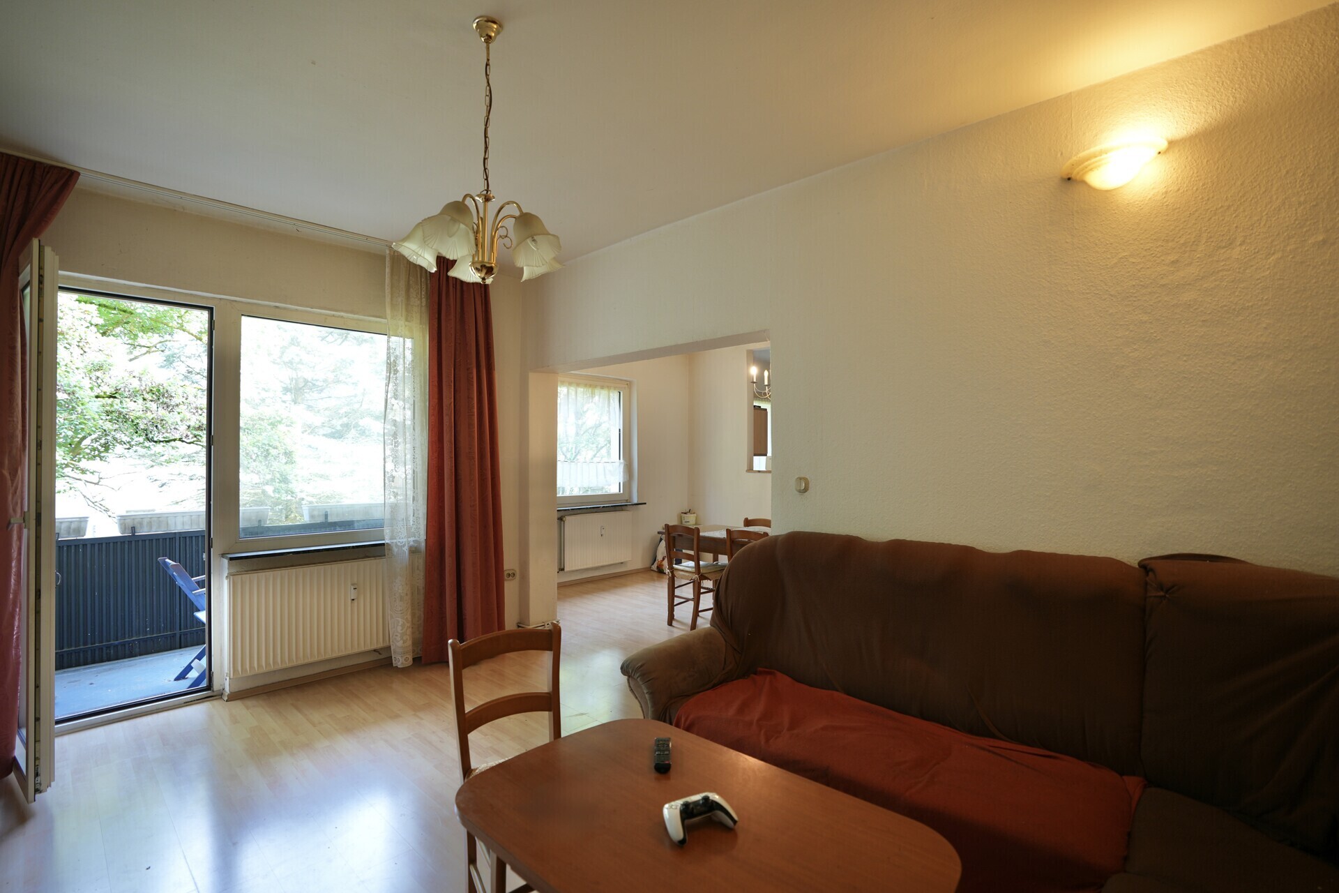 Gr. WHG Wohnzimmer