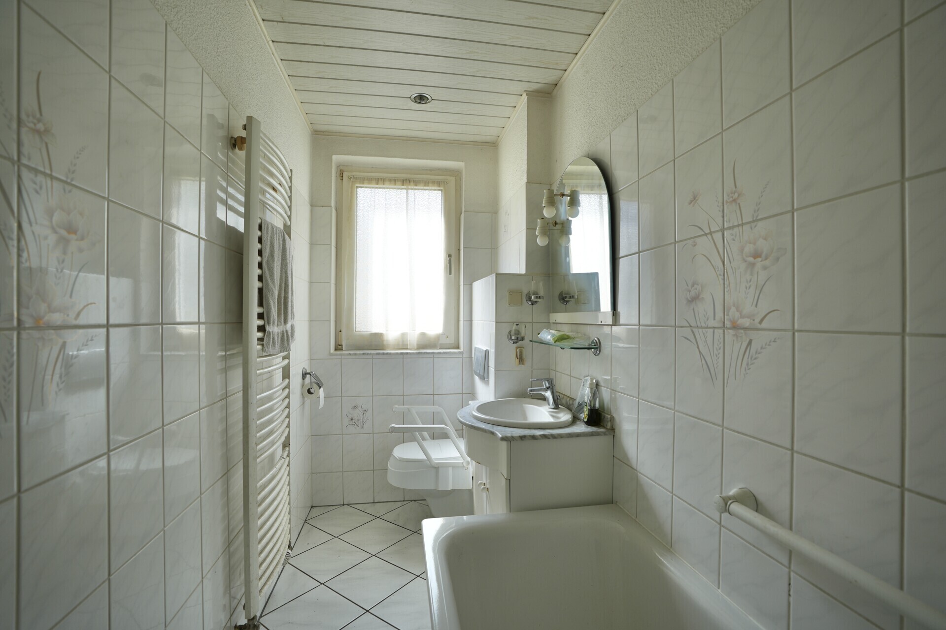 Gr. WHG Badezimmer
