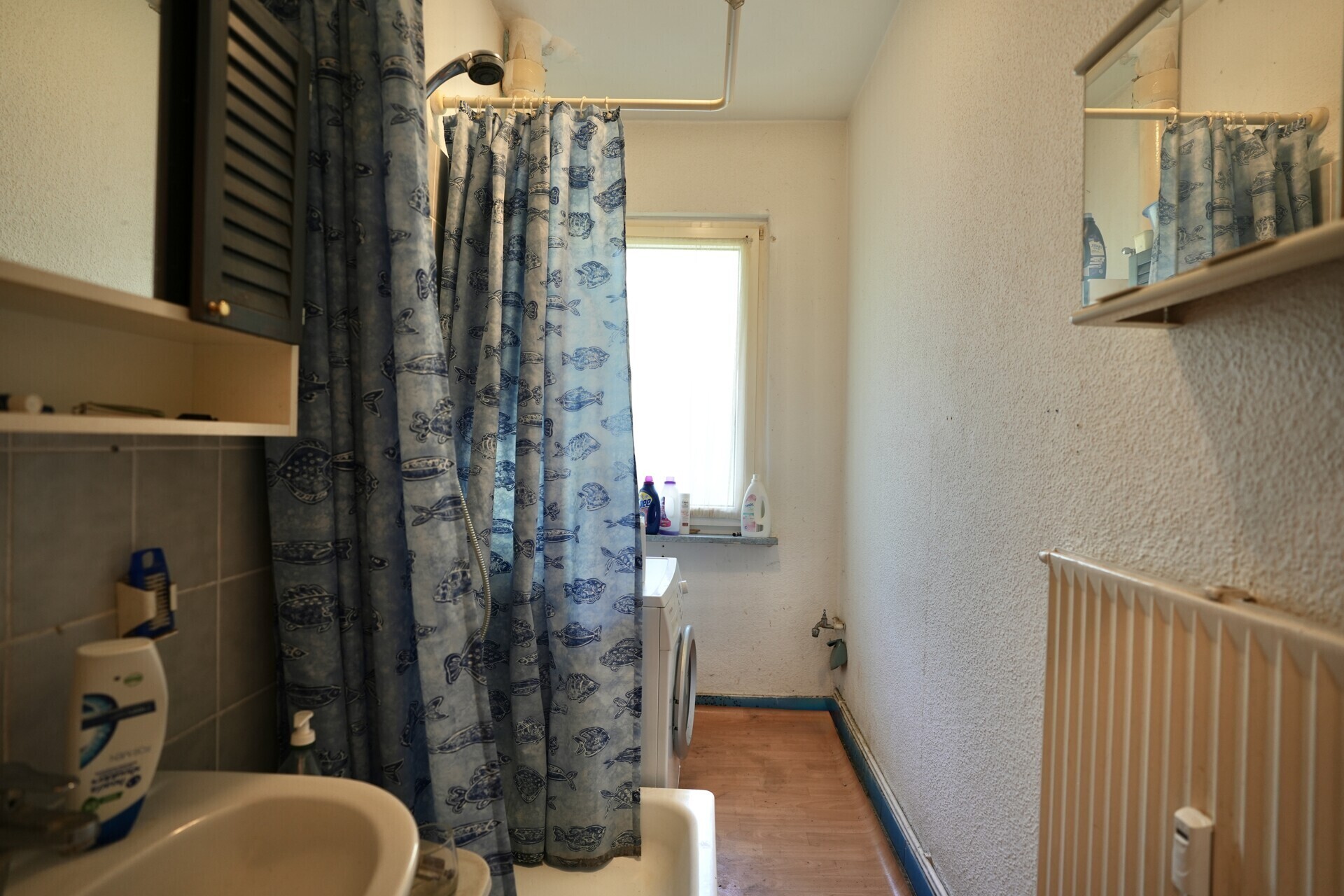 Kl. WHG Badezimmer