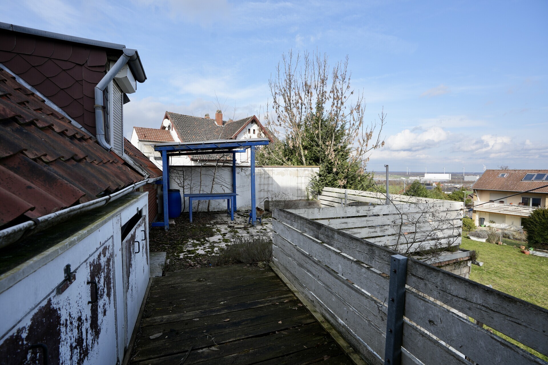 Balkon 1