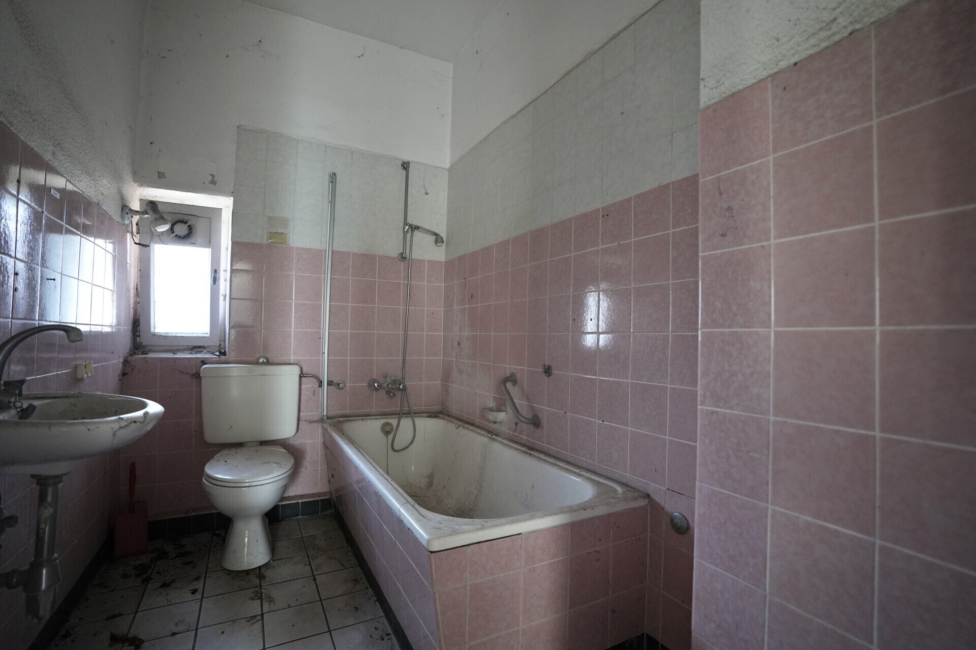 Badezimmer EG 