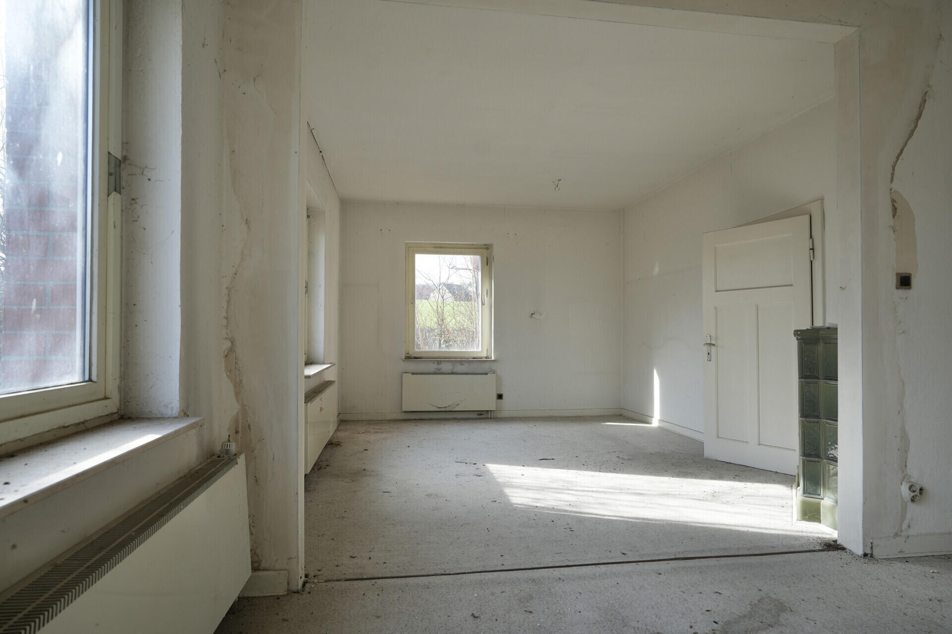Wohnzimmer EG