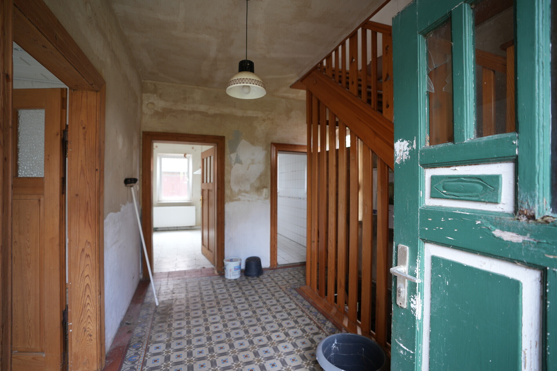 Flur Haus 2