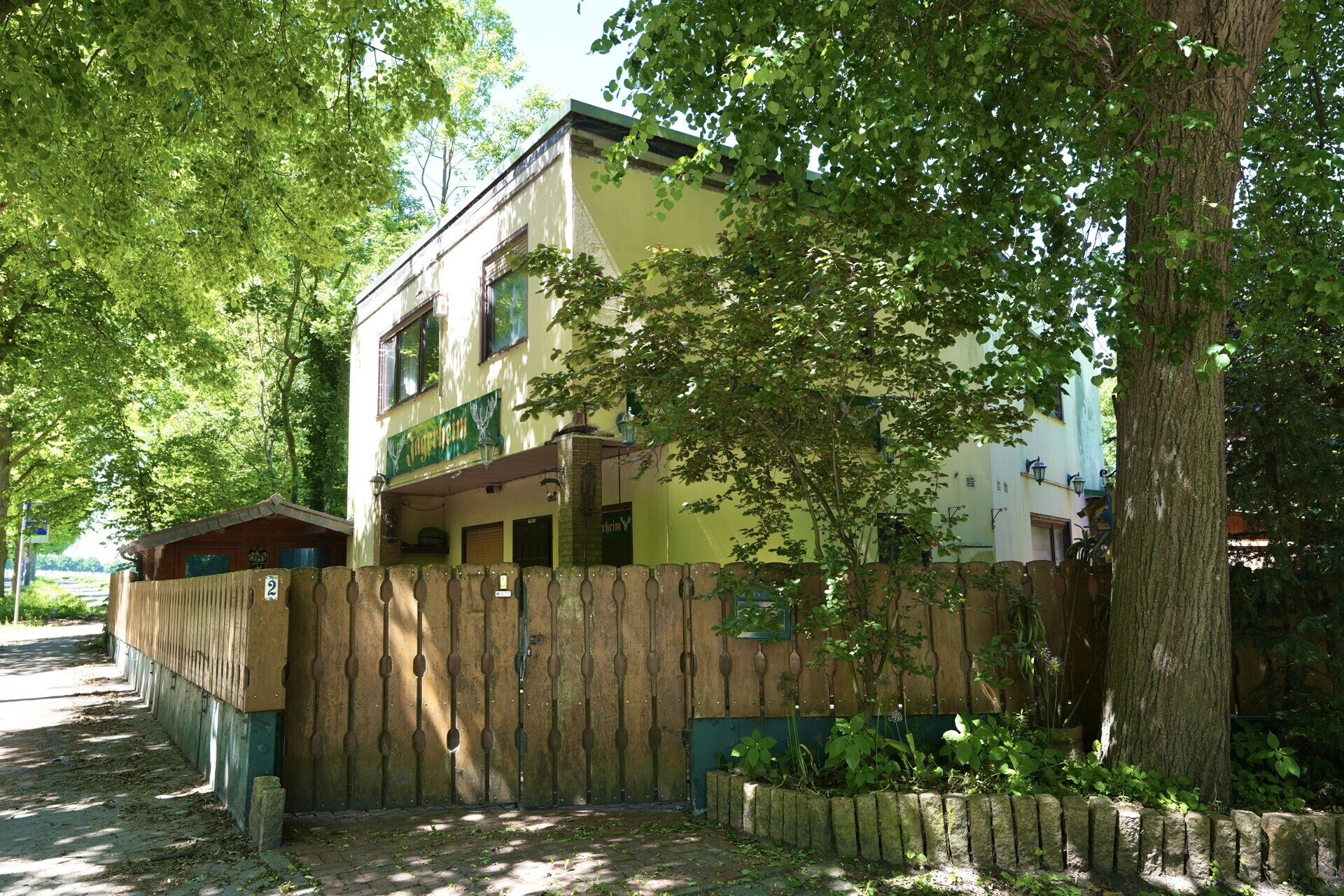 Außenansicht