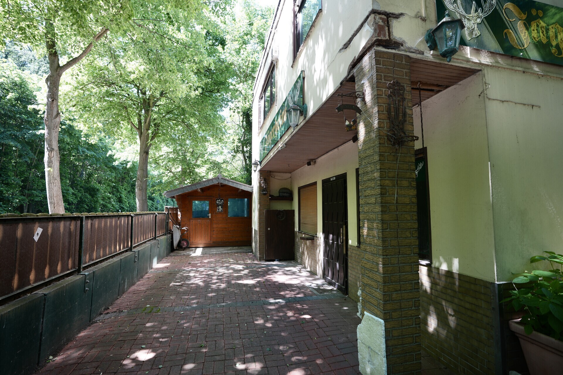 Außenansicht 
