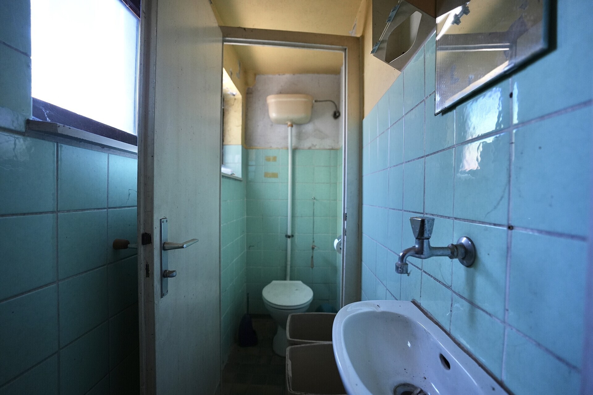 WC Gaststätte