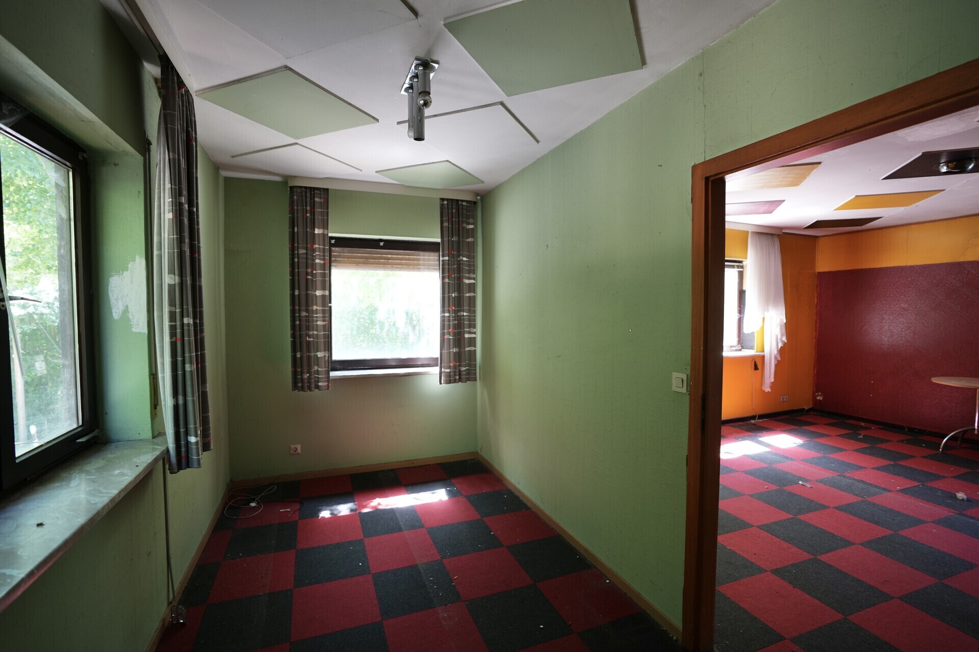 Büro/Ankleidezimmer