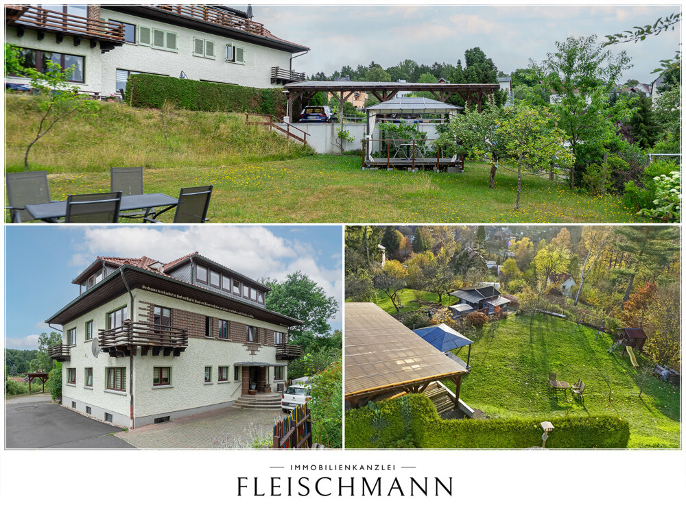 Villa im Grünen