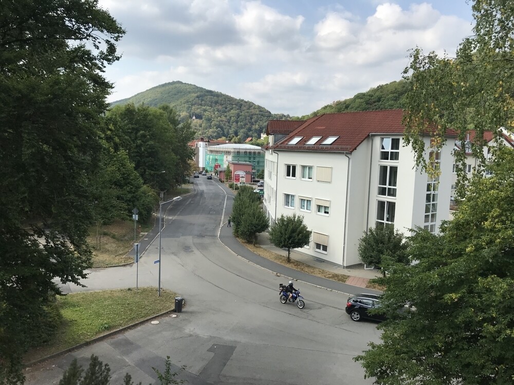 ruhige Lage nahe der Innenstadt