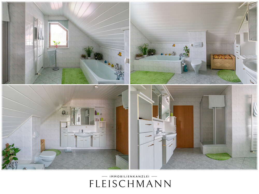 1. OG Badezimmer