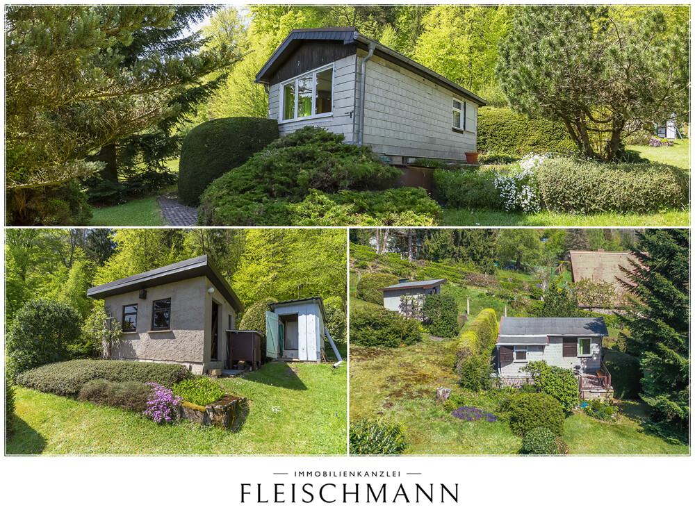 Außenansicht Gebäude