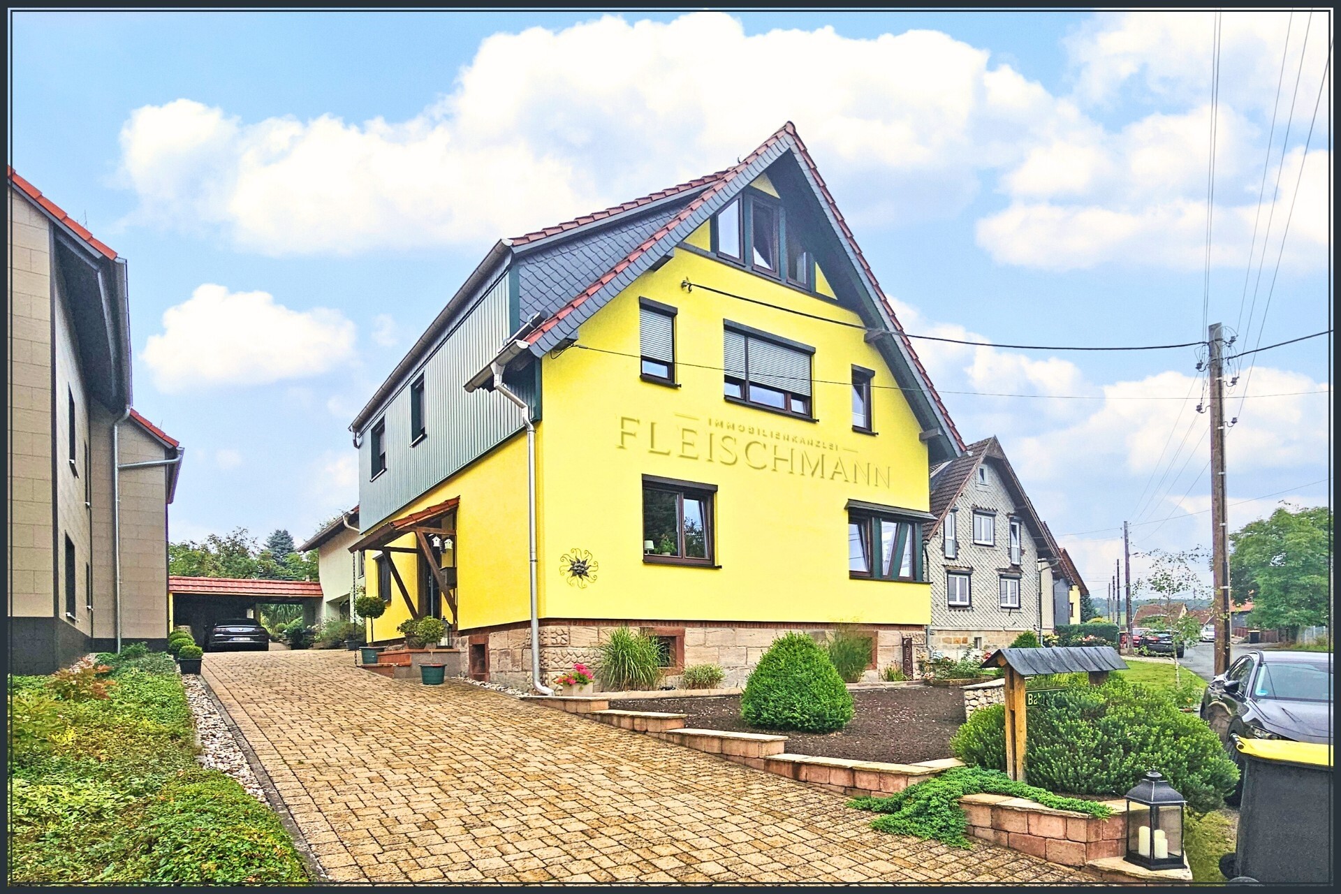 Außenansichten