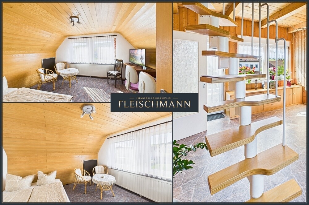 Innenansicht (Gästezimmer-DG)