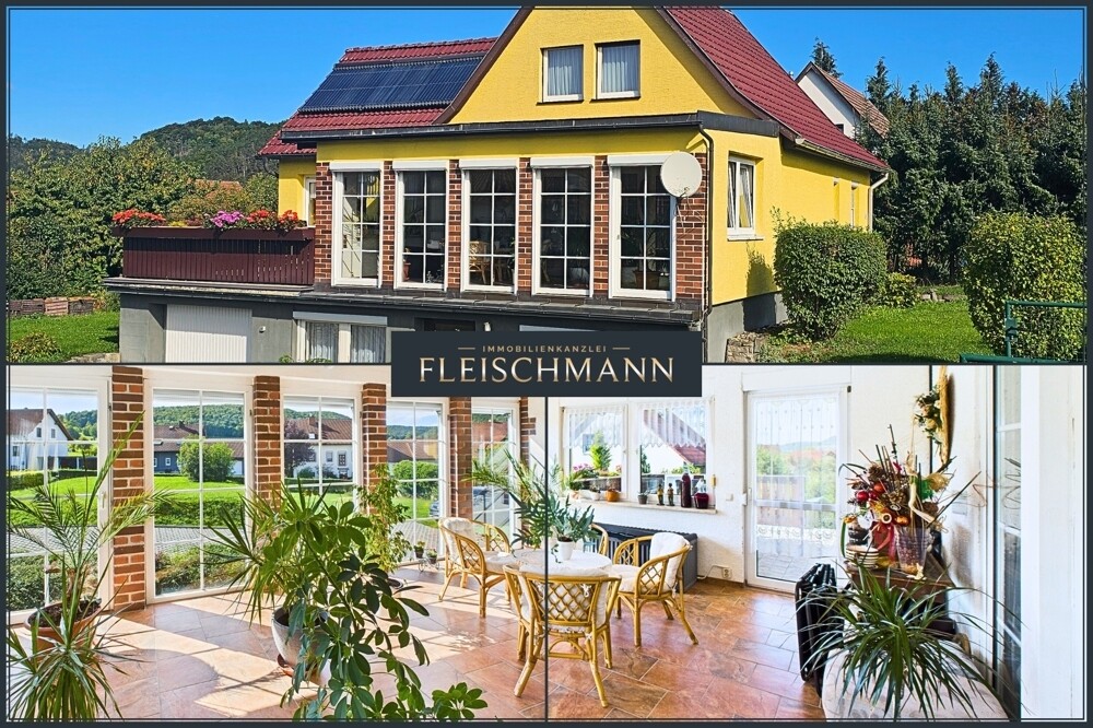 Innenansicht (Wintergarten)