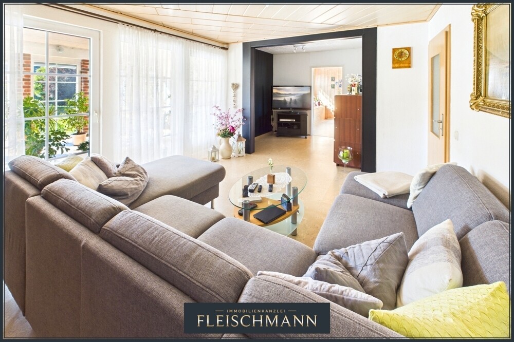 Innenansicht (Wohnzimmer-EG)