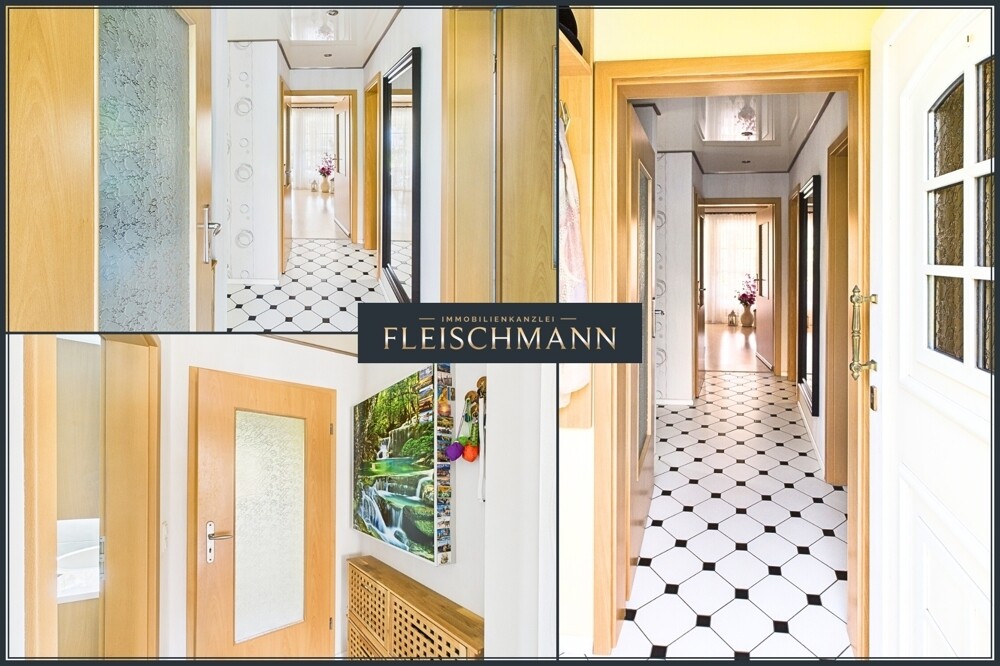 Innenansicht (Flur-EG)