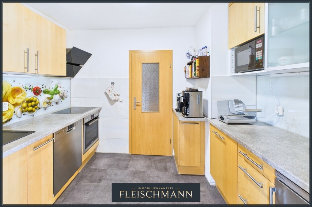 Innenansicht (Küche-EG)