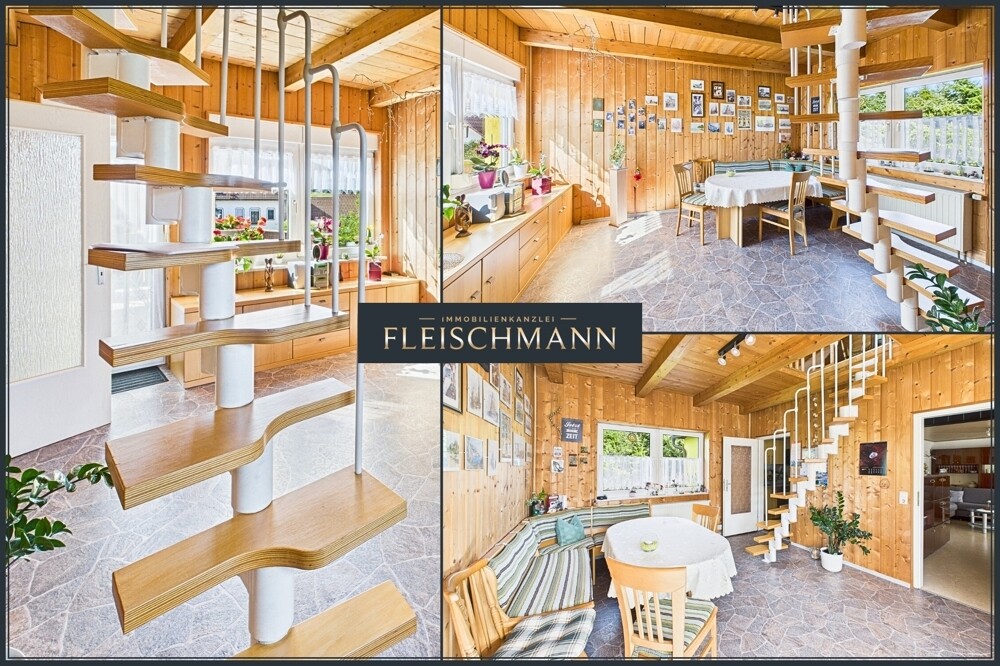 Innenansicht (Esszimmer-EG)