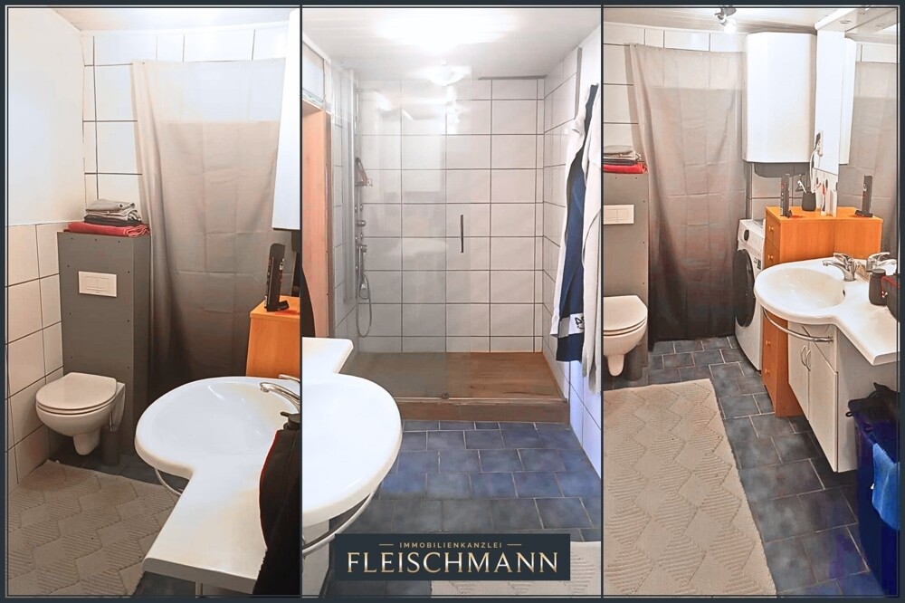 Innenansicht (Bad-EG)