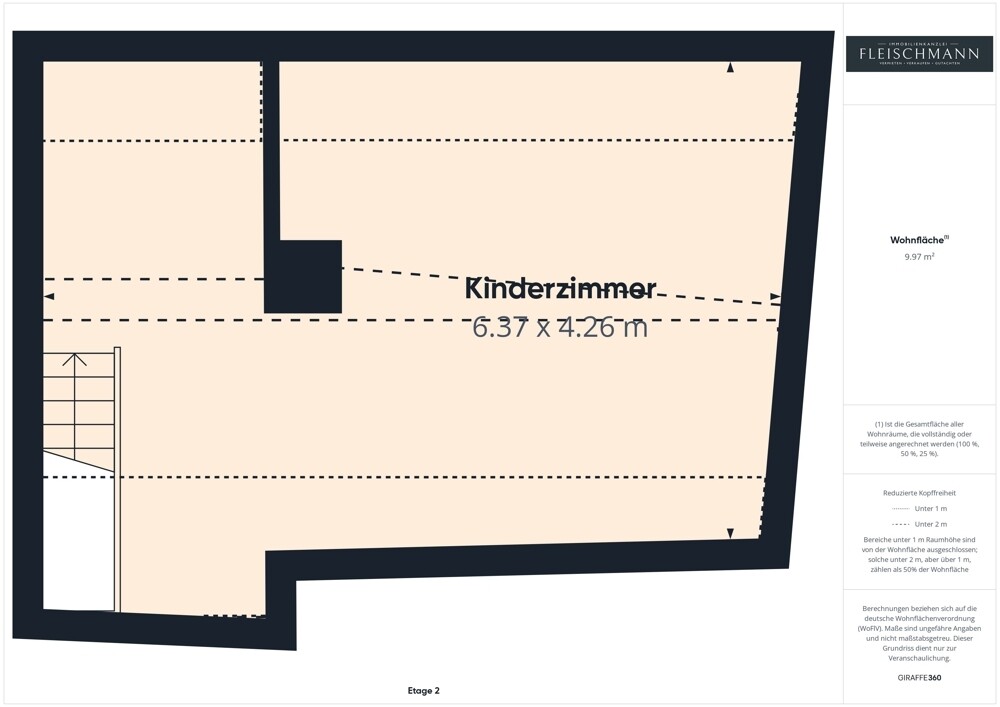 Grundriss DG
