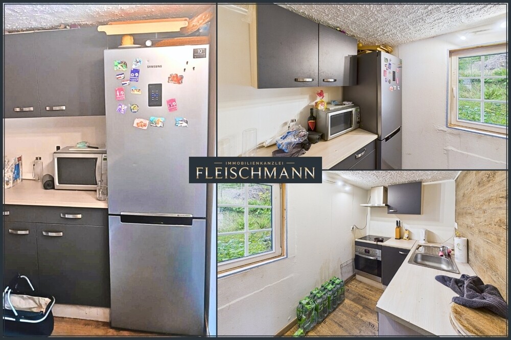 Innenansicht (Küche-OG)