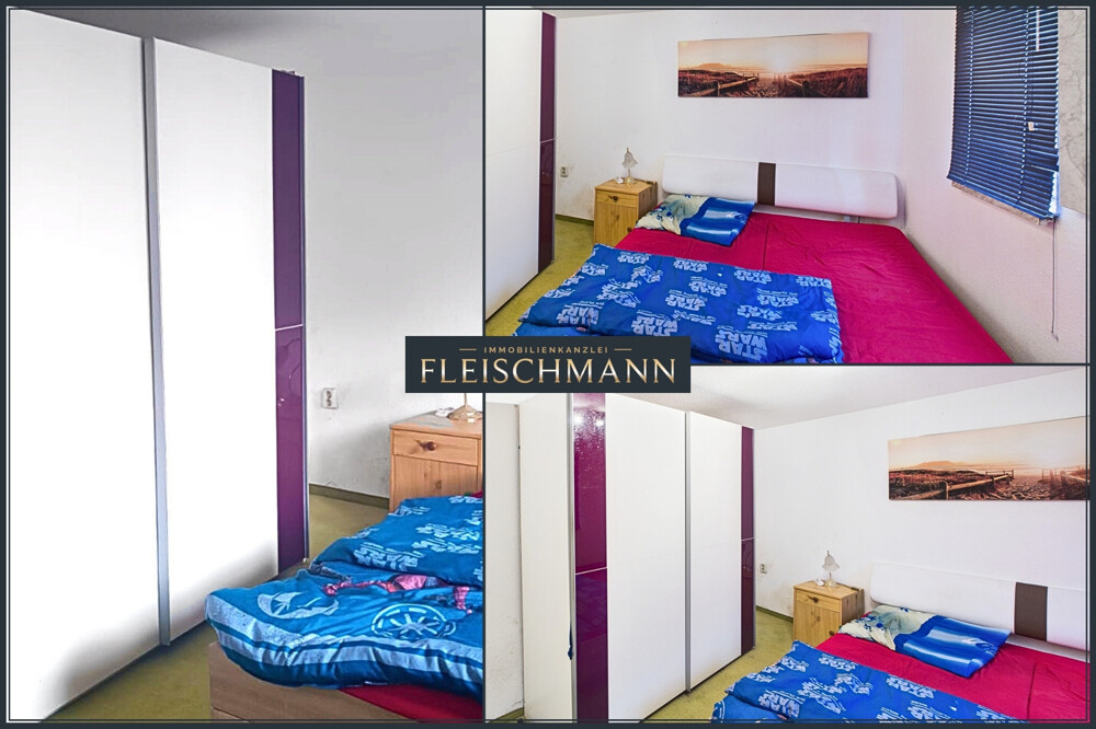 Innenansicht (Schlafzimmer-EG)