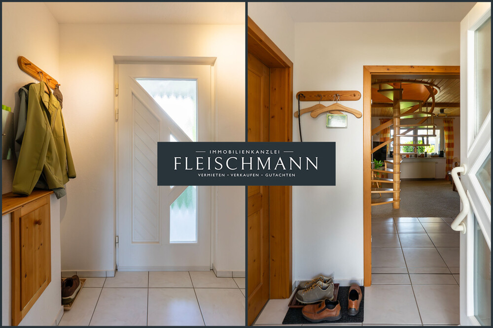 Eingangsbereich EG
