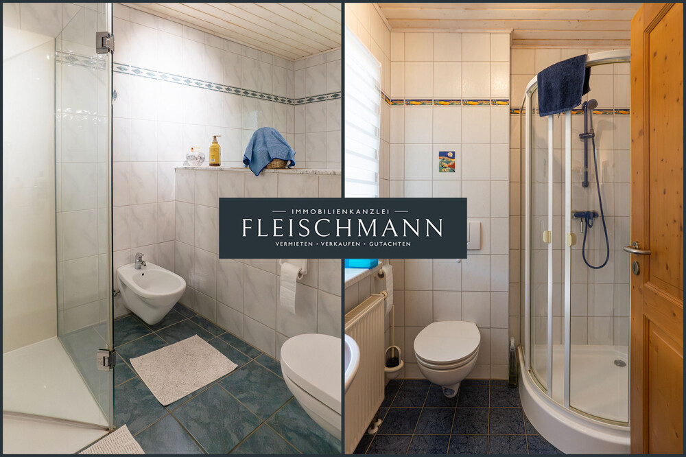 Bad EG/ Gästetoilette