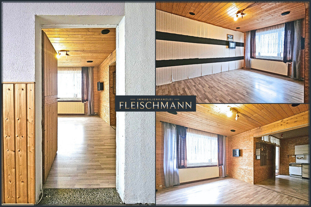 23-2.OG (Einliegerwohnung)-Einliegerwohnung (Flur + Schlafen)