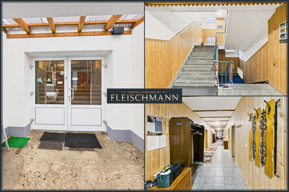 06-EG (Eingang + Flur + Treppenhaus)
