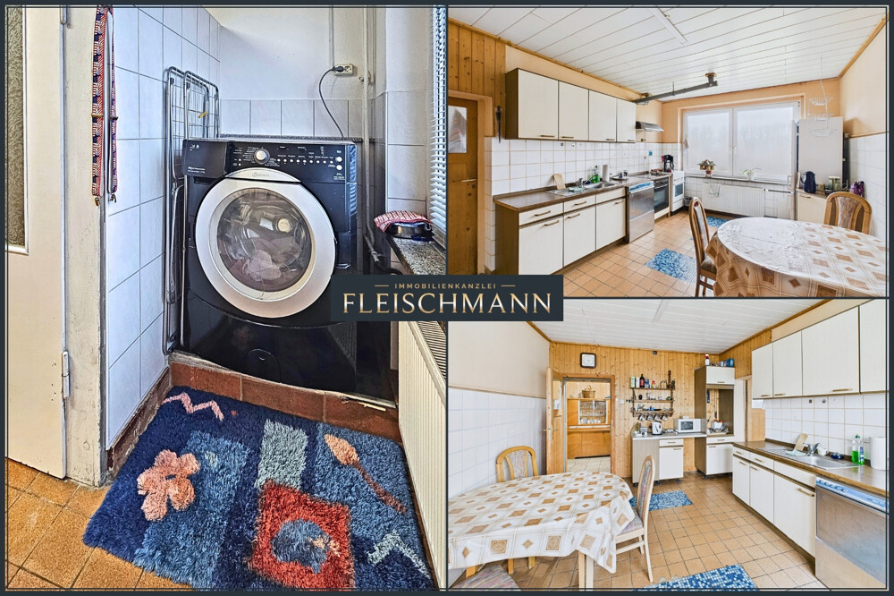 15-1.OG (Badezimmer + Küche)