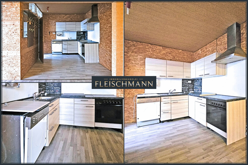 24-2.OG (Einliegerwohnung - Küche)