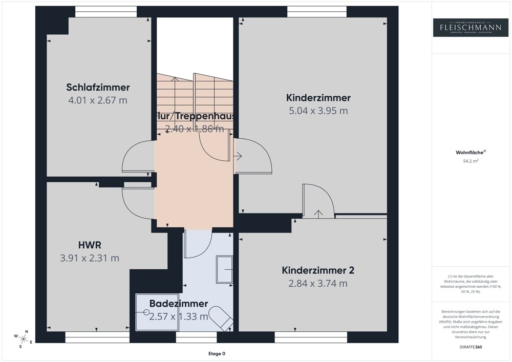Erdgeschoss