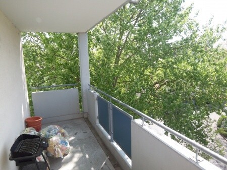 Süd Balkon